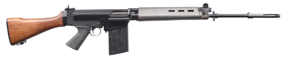 HIGHLY COLLECTABLE, "G SERIES" FN FAL RIFLE