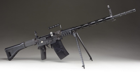 VERY RARE & DESIRABLE ORIGINAL SWISS PE57 RIFLE IN