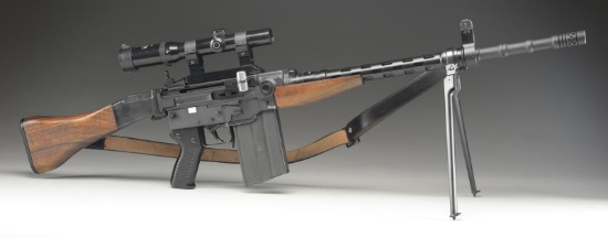 RARE & DESIRABLE SIG AMT RIFLE.
