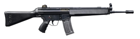 LIKE NEW IN BOX PRE BAN HK 93 A2 RIFLE.