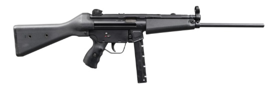 PRE-BAN GERMAN HK94 SEMIAUTOMATIC RIFLE