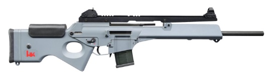 HECKLER & KOCH MODEL SL8-1 SEMI-AUTOMATIC RIFLE