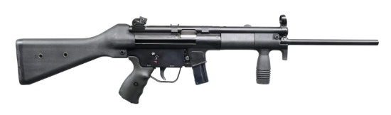 SPECIAL WEAPONS SW5 CARBINE.