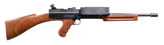 EXTREMELY RARE CASULL MODEL 290 OPEN BOLT SEMI-