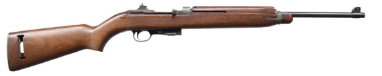 EXTREMELY RARE SERIAL NUMBER "A" WINCHESTER M1