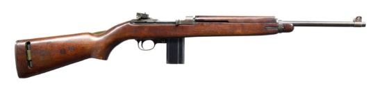 SCARCE AND DESIRABLE WINCHESTER WWII M1 SEMI-AUTO