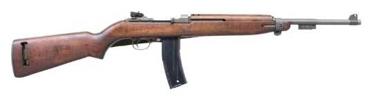 U.S. WWII WINCHESTER M1 SEMI-AUTO MILITARY