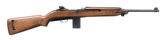 U.S. WWII ROCK OLA M1 SEMI-AUTO MILITARY CARBINE.