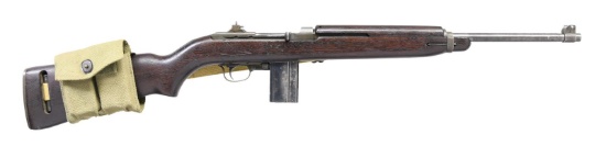 SCARCE U.S. WWII ROCK OLA M1 SEMI-AUTO MILITARY