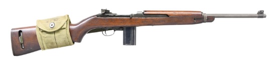 U.S. WWII STANDARD PRODUCTS M1 SEMI-AUTO MILITARY