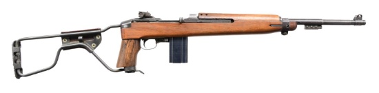 UNDERWOOD M1 SEMI-AUTO CARBINE.