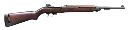 U.S. WWII UNDERWOOD M1 SEMI-AUTO MILITARY