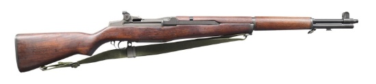 U.S. SPRINGFIELD NAVY MATCH M1 GARAND SEMI-AUTO