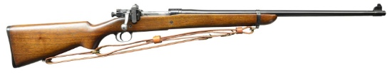 SPRINGFIELD 1903 NRA SPORTER BOLT ACTION RIFLE.