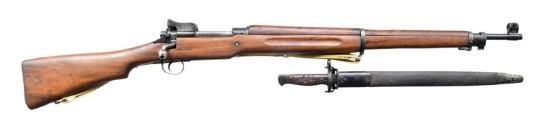 U.S. WWI EDDYSTONE MODEL 1917 BOLT ACTION MILITARY