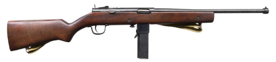RARE H&R MODEL 60 SEMI-AUTO MILITARY STYLE CARBINE