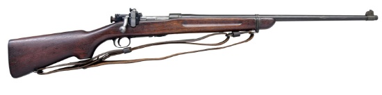 U.S. SPRINGFIELD BOLT ACTION 22 CAL. MODEL OF 1922