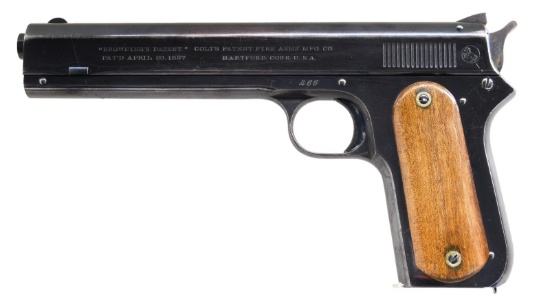 EARLYCOLT MODEL 1900 SIGHT SAFETY SEMI-AUTO