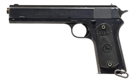 COLT MODEL 1902 MILITARY AUTO PISTOL.