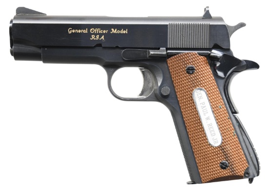 ROCK ISLAND ARSENAL M15 GENERAL OFFICER'S PISTOL