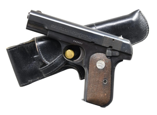 MAJOR GENERAL ALDEN SIBLEY'S OFFICERS MODEL COLT