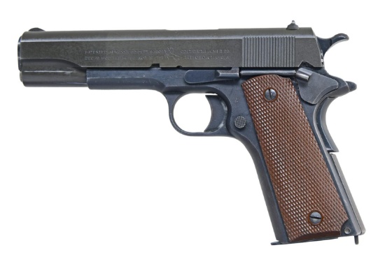 AUGUSTA ARSENAL REWORKED COLT 1911 SEMI-AUTO