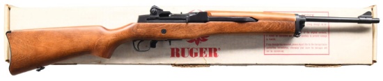 EXTREMELY FINE PRE-BAN RUGER MINI-14