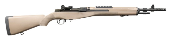 FDE SPRINGFIELD M1A SCOUT-SQUAD RIFLE.