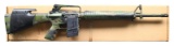EXTREMELY RARE, LOW NUMBERED COLT TIGER STRIPE