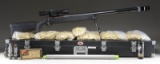 RARE MASSIVE MCMILLAN BROS 14.5 JDJ BOLT ACTION
