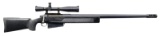 VERY NICE MCMILLAN BMG MAGAZINE FED BOLT ACTION