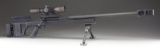BOLT ACTION ARMALITE AR-50A1 RIFLE W/ VORTEX SCOPE