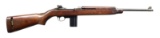 SCARCE AND DESIRABLE WINCHESTER WWII M1 SEMI-AUTO
