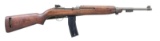 U.S. WWII WINCHESTER M1 SEMI-AUTO MILITARY