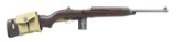 SCARCE U.S. WWII ROCK OLA M1 SEMI-AUTO MILITARY