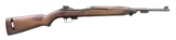 US WWII SAGINAW M1 SEMI AUTO CARBINE.