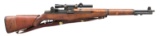 U.S. WINCHESTER M1 GARAND SEMI-AUTO RIFLE