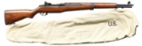 U.S. WWII WINCHESTER M1 GARAND SEMI-AUTO MILITARY