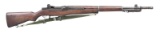 U.S. LATE WWII SPRINGFIELD M1 GARAND SEMI-AUTO