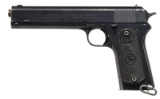 COLT MODEL 1902 MILITARY AUTO PISTOL.