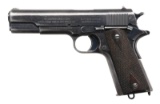 EARLY COLT MODEL 1911 NAVY SEMI-AUTOMATIC PISTOL