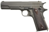 COLT 1911 U.S. ARMY SEMI AUTO PISTOL.