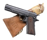 EXCEPTIONAL LATE WWI COLT 