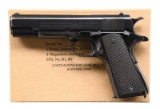 COLT 1911A1 TRANSITIONAL MODEL SEMI AUTO PISTOL