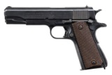 WWII COLT 1911 A1 BRITISH LAND LEASE SEMI AUTO