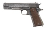 7.62x25 TOKAREV COLT 1911 A1 SEMI AUTO PISTOL.