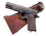 WWI 1917 SPRINGFIELD/COLT MODEL 1911 U.S. ARMY
