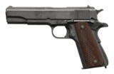 WWII 1945 REMINGTON RAND 1911 A1 US ARMY SEMI AUTO