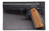 COLT GOVERNMENT MODEL SEMI AUTO PISTOL.
