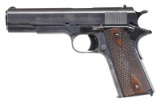 FINE COLT GOVERNMENT MODEL SEMI AUTO PISTOL WITH